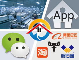 眾智創(chuàng)家園田 互聯(lián)網(wǎng)賦能毛巾產(chǎn)業(yè)帶轉(zhuǎn)型升級(jí)